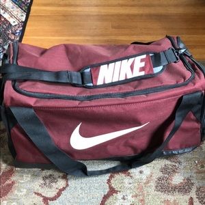 New Nike Duffel Bag